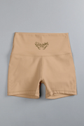 SHORT FEMININO - DESERT MODE CAQUI