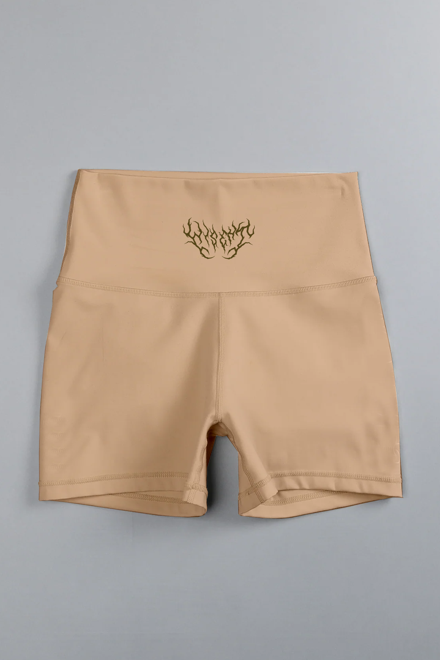 SHORT FEMININO - DESERT MODE CAQUI