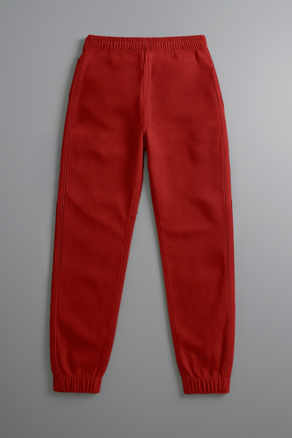 HEAVY - CALÇA MOLETOM ABRIGO - WISENT TAG VERMELHA