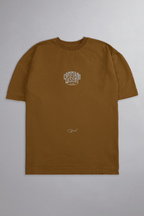 SOFT - CAMISETA OVERSIZED - COMMAND CARAMELO