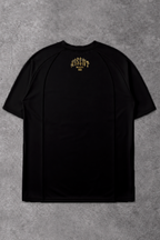 Soft - Camiseta T-Shirt Compress - Preta Gold BRASIL