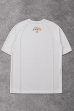 Soft - Camiseta T-Shirt Compress - Branca Gold BRASIL