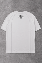 Soft - Camiseta T-Shirt Compress - Branca BRASIL