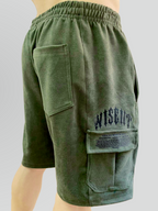 HEAVY - BERMUDA CARGO - GIVE ME MORE WEIGHT - VERDE