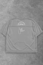 Soft - Camiseta Oversized Jersen - Wisent Collections Cinza