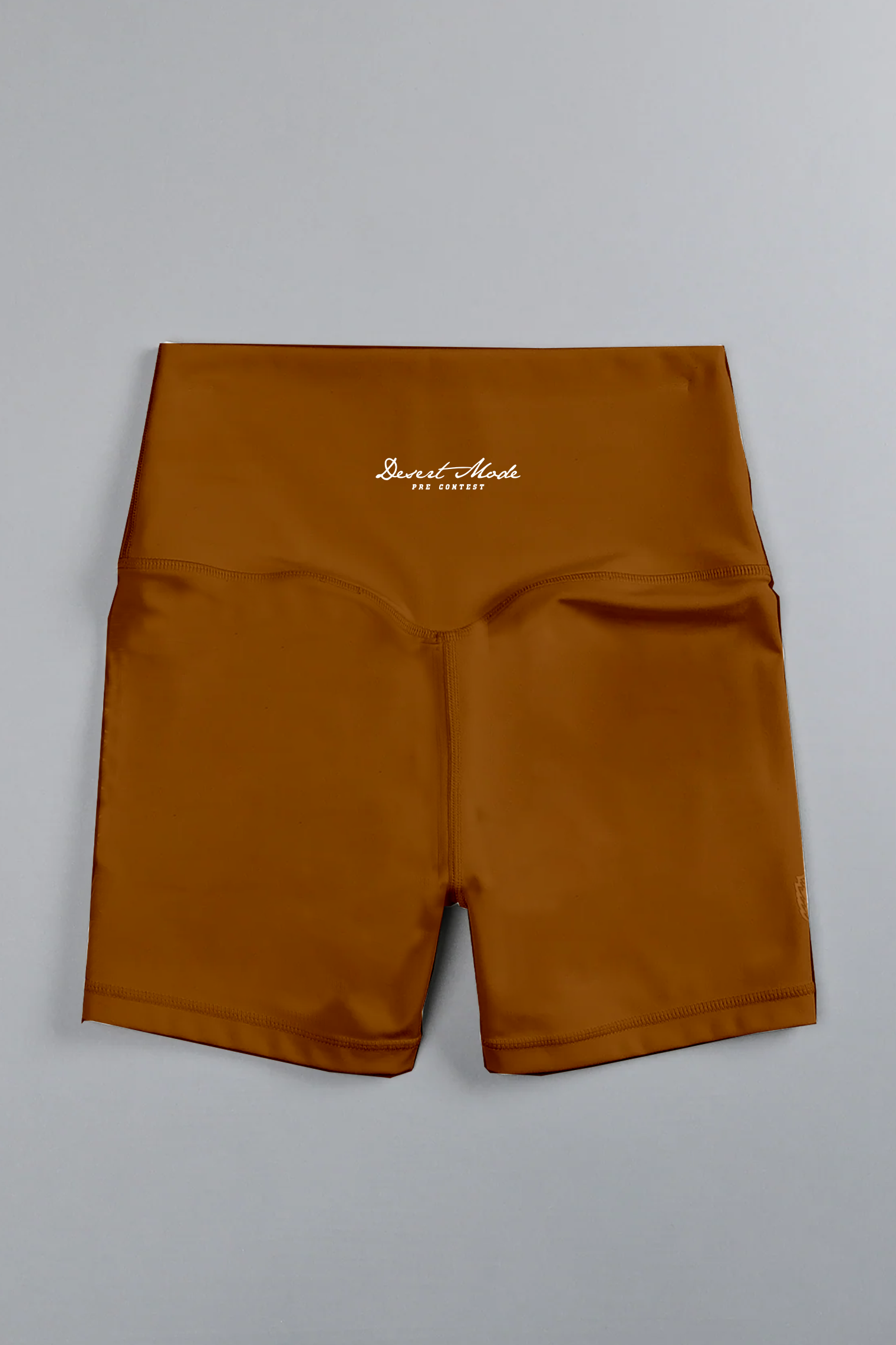 SHORT FEMININO - DESERT MODE CARAMELO