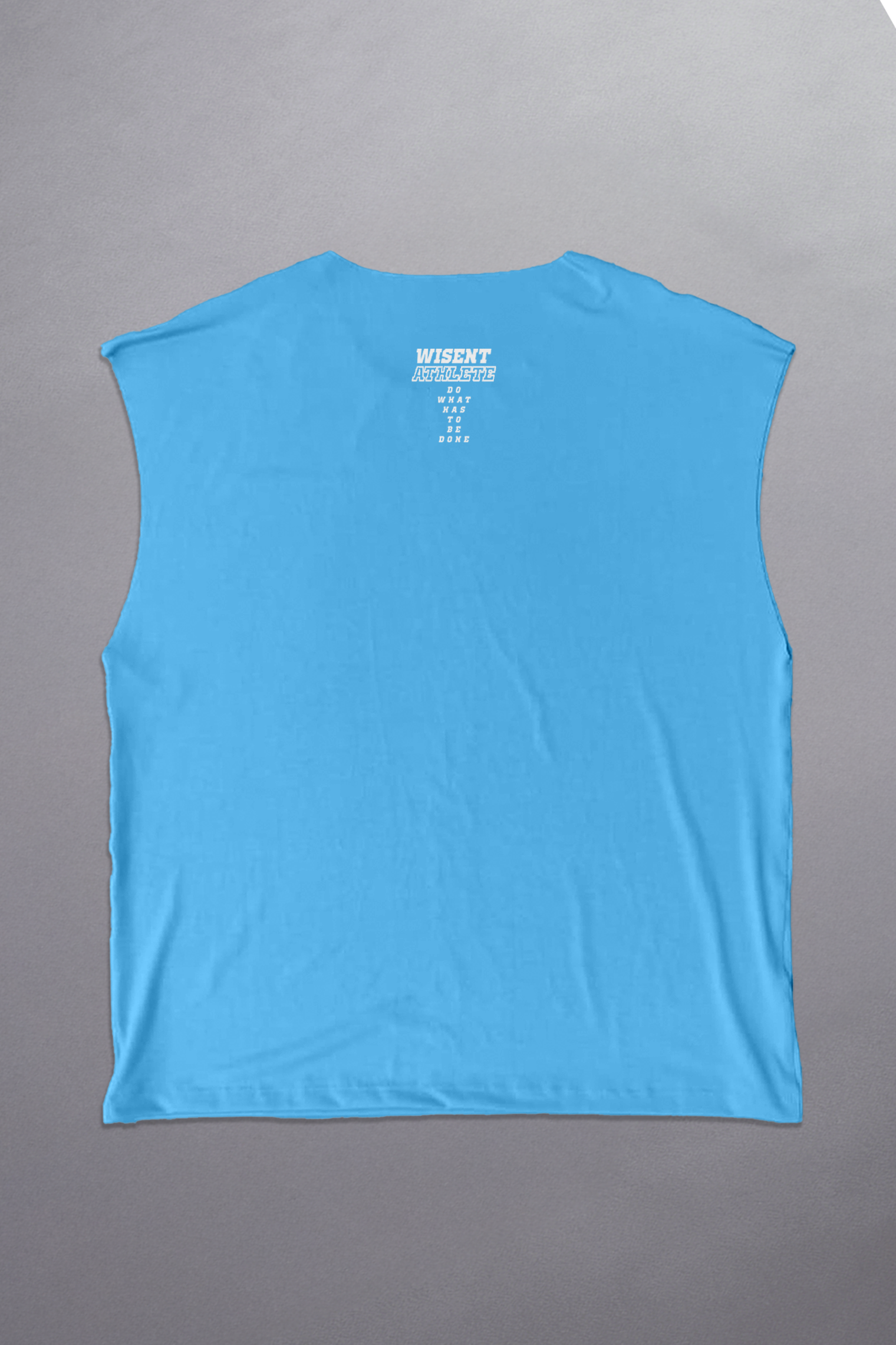 SOFT - REGATA CUT OVERSIZED - ATHLETE AZUL CLARO