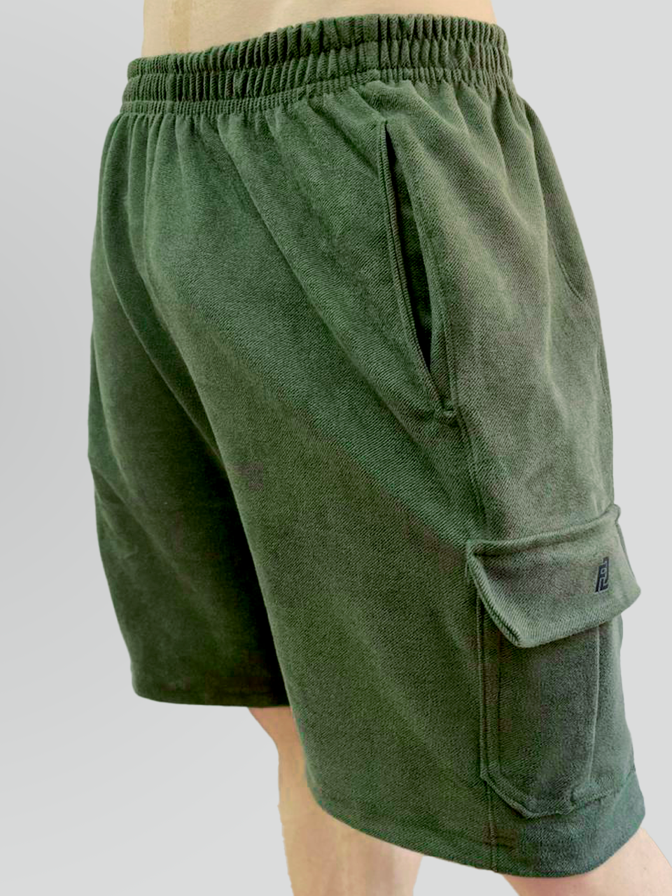 HEAVY - BERMUDA CARGO - GIVE ME MORE WEIGHT - VERDE