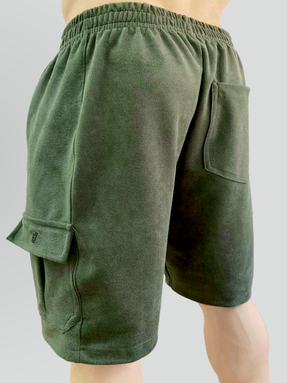 HEAVY - BERMUDA CARGO - GIVE ME MORE WEIGHT - VERDE