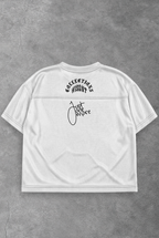 Soft - Camiseta Oversized Jersen - Wisent Collections Branca