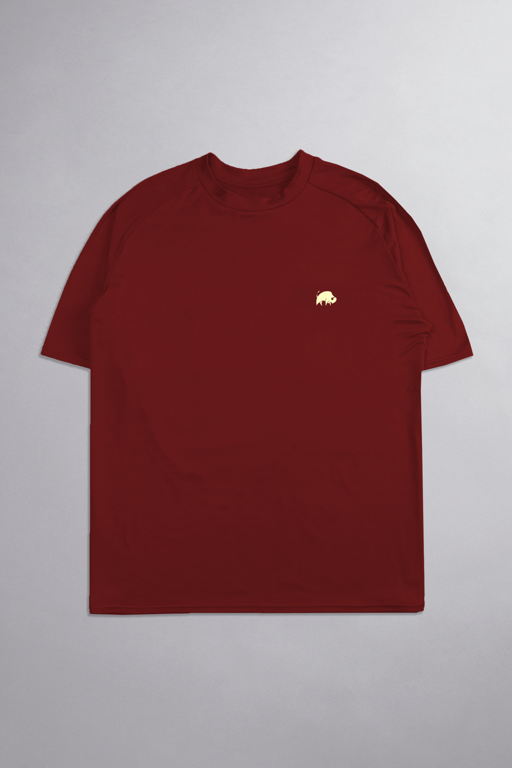 SOFT - CAMISETA T-SHIRT - SOPHISTICATED BASIC VERMELHA