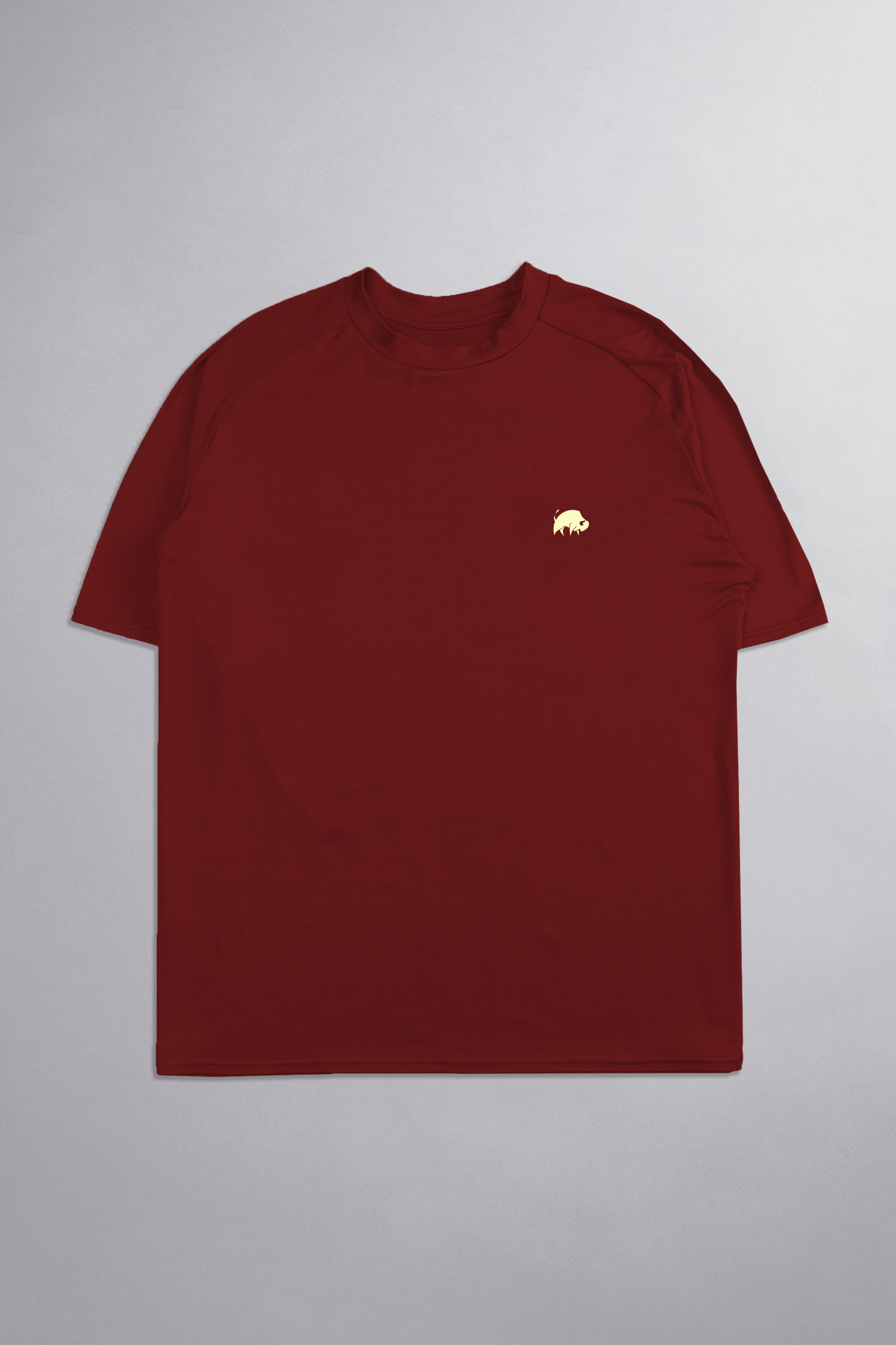 SOFT - CAMISETA T-SHIRT - SOPHISTICATED BASIC VERMELHA