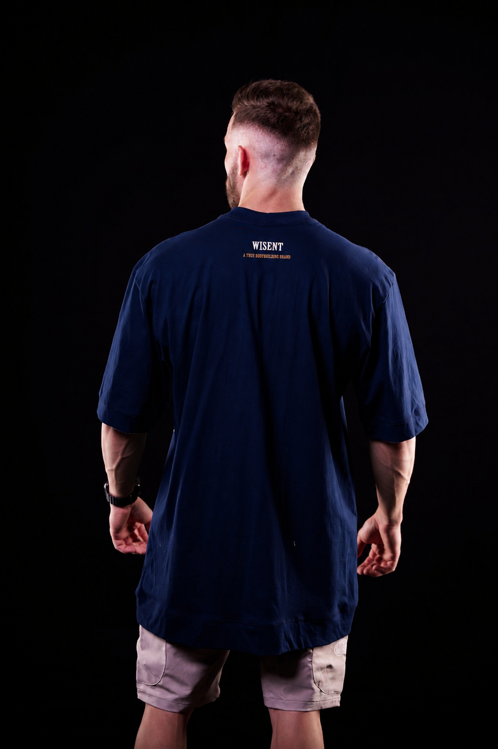 Camiseta Oversized - True Club Azul
