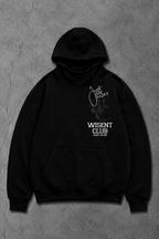 Heavy - Canguru Oversized Moletom - Hard Work Preto