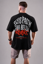 Soft - Camiseta Oversized - Para Bellum Preta
