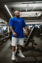 SOFT - CAMISETA OVERSIZED - LOYALTY AZUL