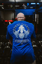 SOFT - CAMISETA OVERSIZED - LOYALTY AZUL