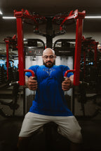 SOFT - CAMISETA OVERSIZED - LOYALTY AZUL