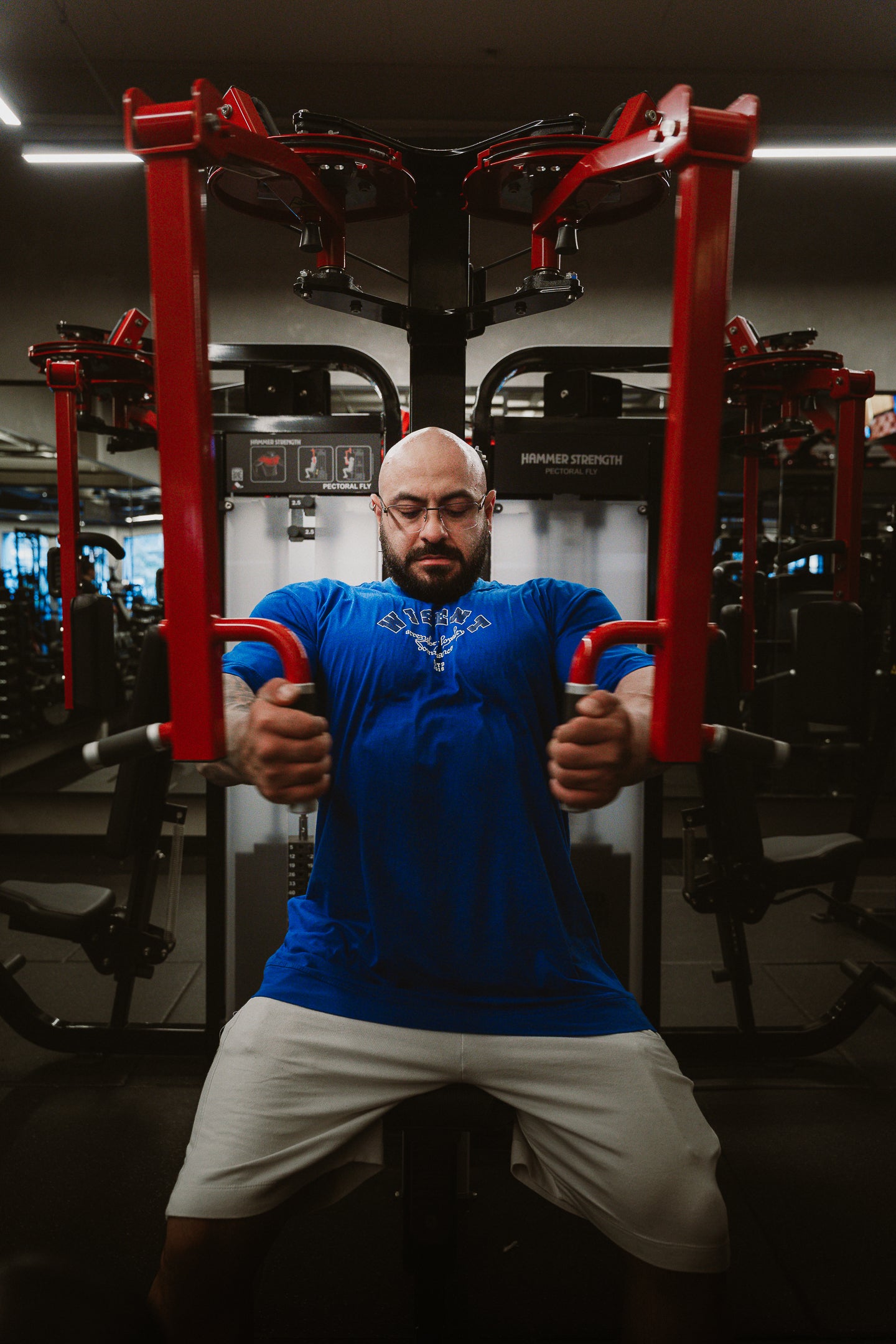 SOFT - CAMISETA OVERSIZED - LOYALTY AZUL