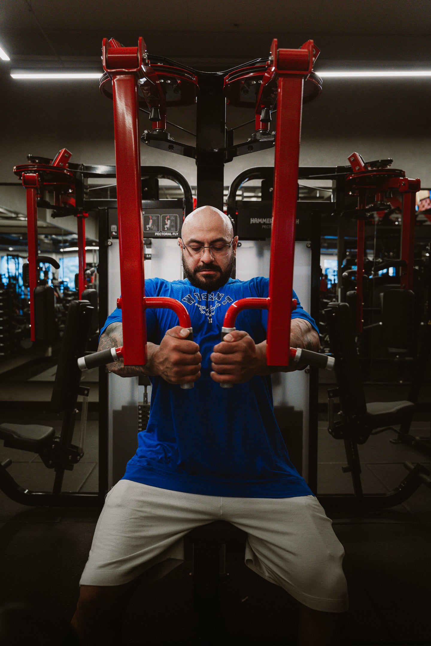 SOFT - CAMISETA OVERSIZED - LOYALTY AZUL