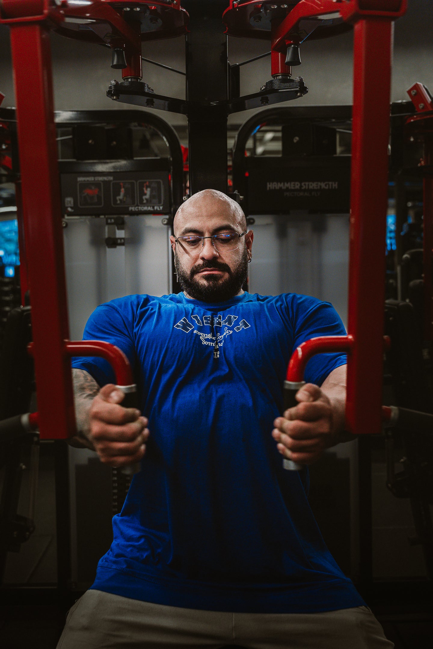 SOFT - CAMISETA OVERSIZED - LOYALTY AZUL