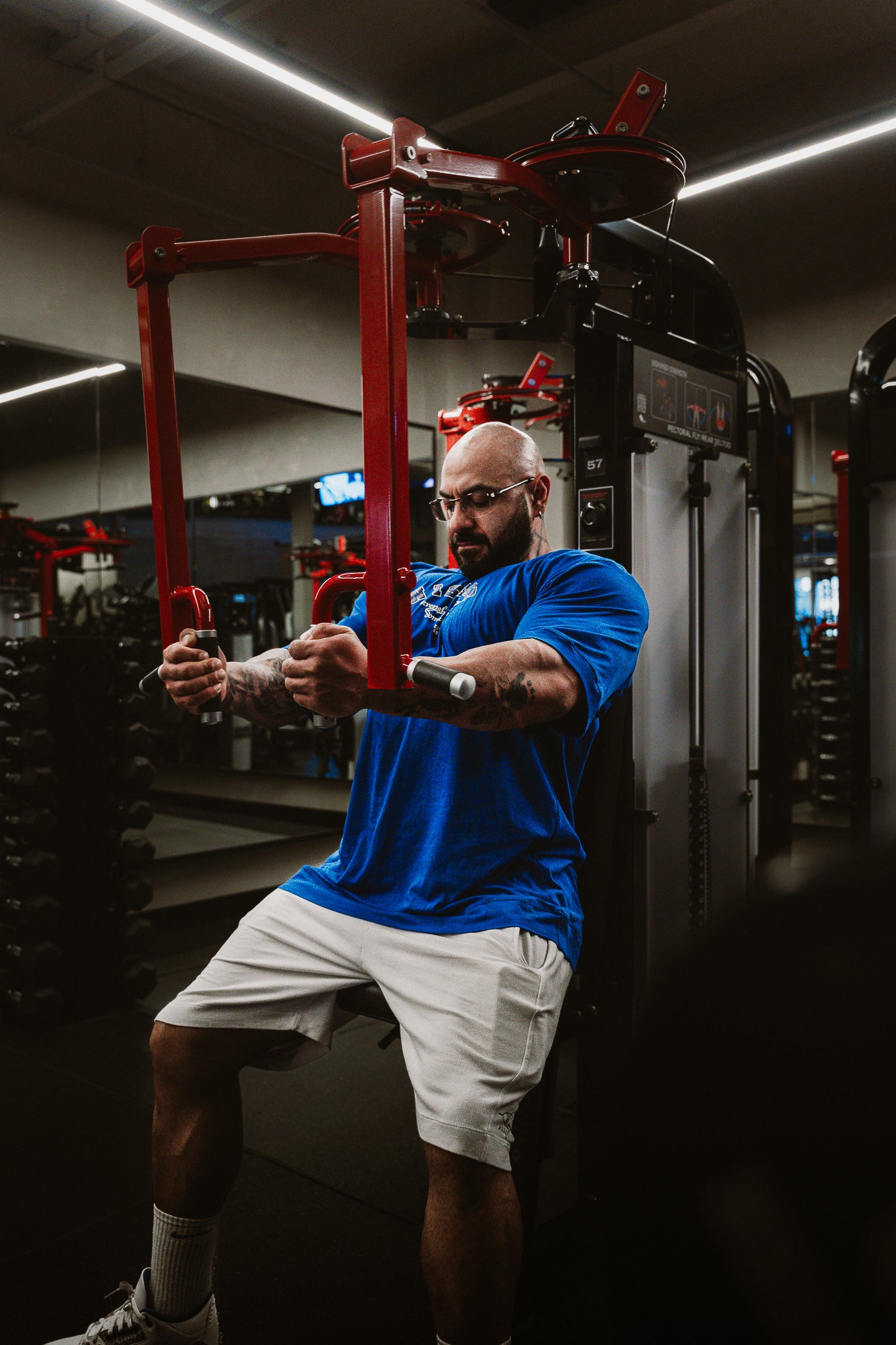 SOFT - CAMISETA OVERSIZED - LOYALTY AZUL