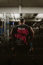Regata Sholder - Hard Work Preta