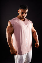 SOFT - REGATA CUT OVERSIZED - ATHLETE ROSA CLARO