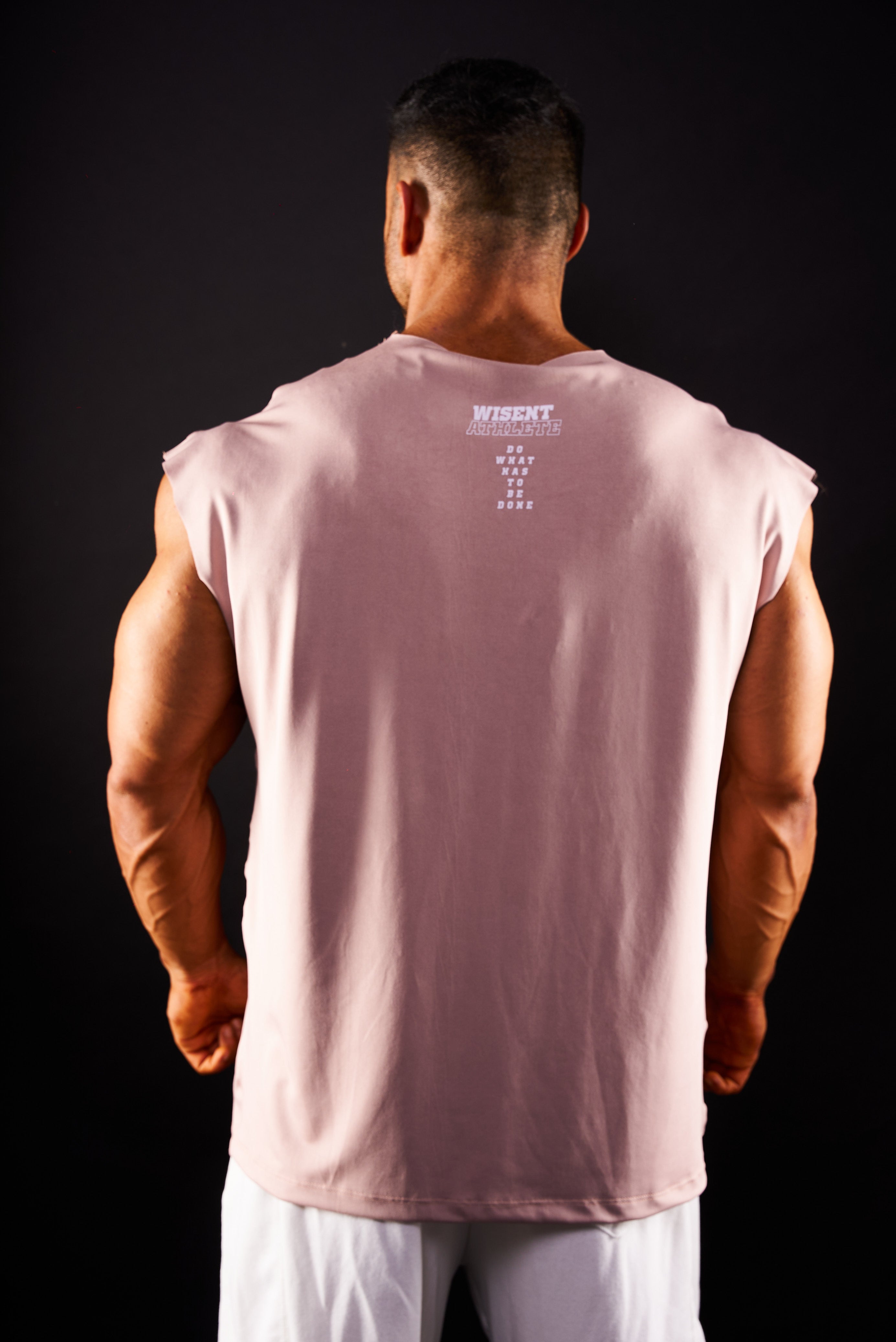 SOFT - REGATA CUT OVERSIZED - ATHLETE ROSA CLARO