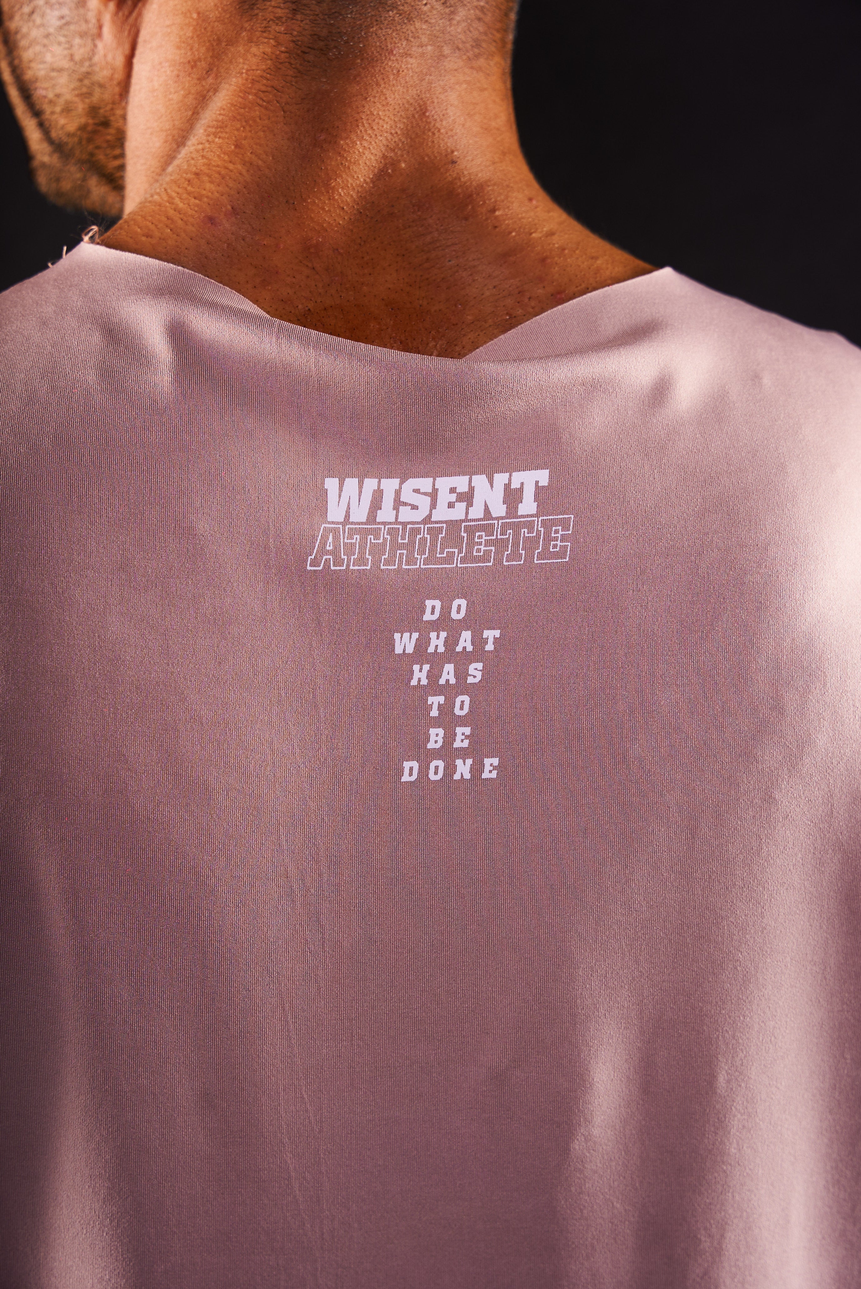 SOFT - REGATA CUT OVERSIZED - ATHLETE ROSA CLARO