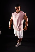 SOFT - REGATA CUT OVERSIZED - ATHLETE ROSA CLARO