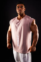 SOFT - REGATA CUT OVERSIZED - ATHLETE ROSA CLARO