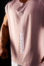 SOFT - REGATA CUT OVERSIZED - ATHLETE ROSA CLARO