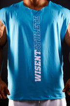 SOFT - REGATA CUT OVERSIZED - ATHLETE AZUL CLARO