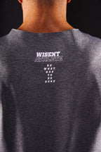 SOFT - REGATA CUT OVERSIZED - ATHLETE CINZA MESCLA